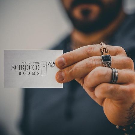 Scirocco Rooms Civitavecchia Ngoại thất bức ảnh