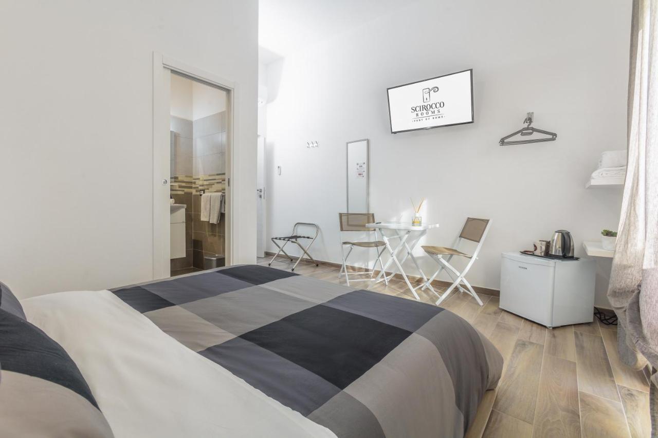 Scirocco Rooms Civitavecchia Ngoại thất bức ảnh