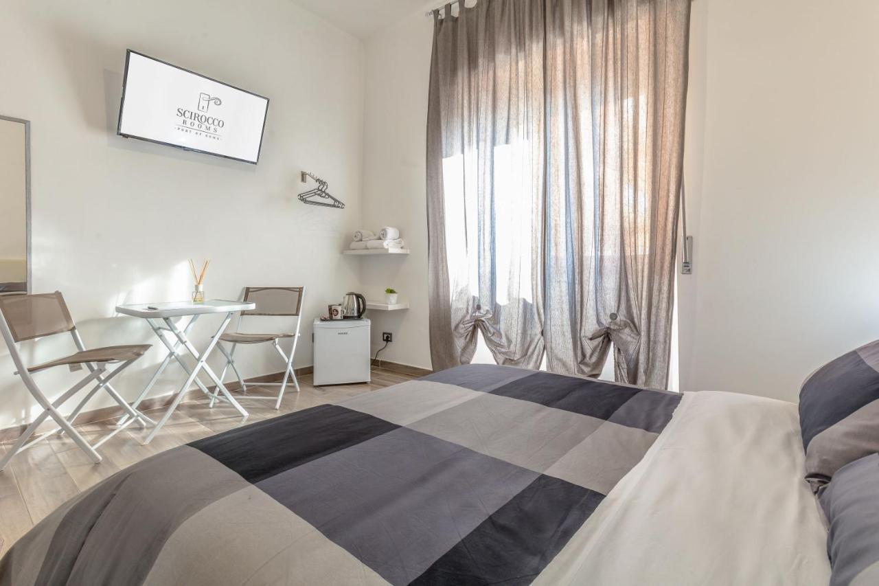 Scirocco Rooms Civitavecchia Ngoại thất bức ảnh