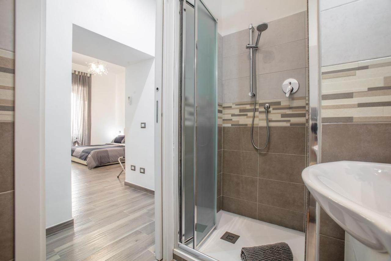 Scirocco Rooms Civitavecchia Ngoại thất bức ảnh